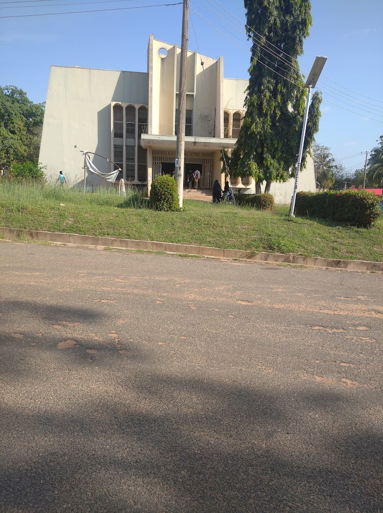 LAUTECH M.K.O LECTURE HALL